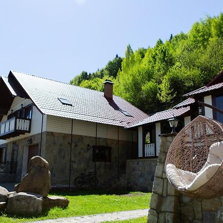 Vila Kamyanka Jaremče Exteriér fotografie