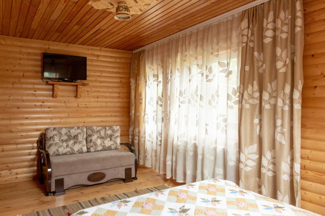 Vila Kamyanka Jaremče Exteriér fotografie