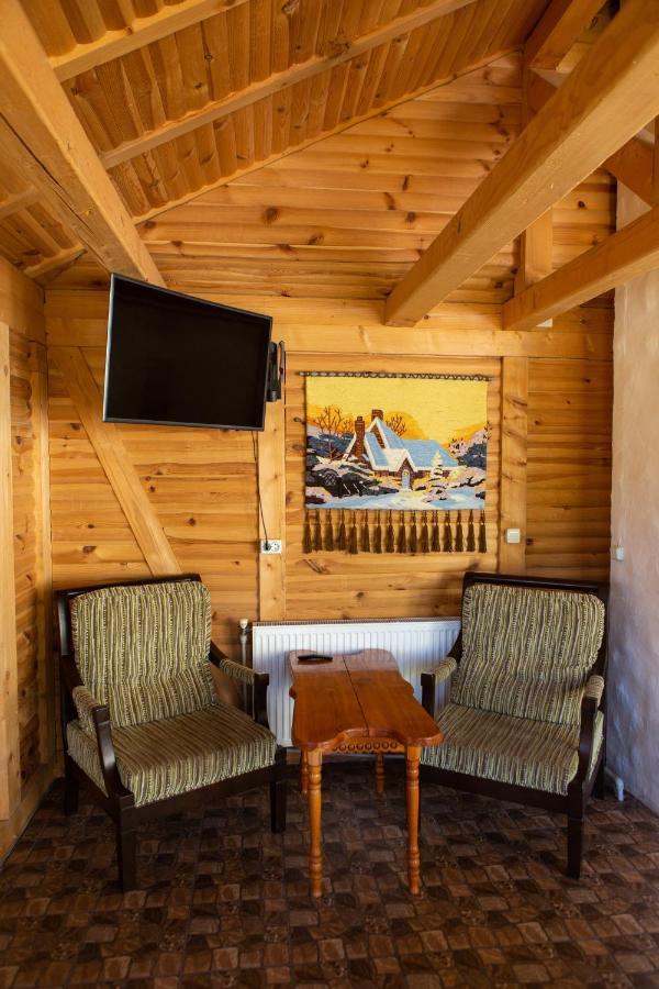 Vila Kamyanka Jaremče Exteriér fotografie